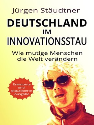 cover image of Deutschland im Innovationsstau